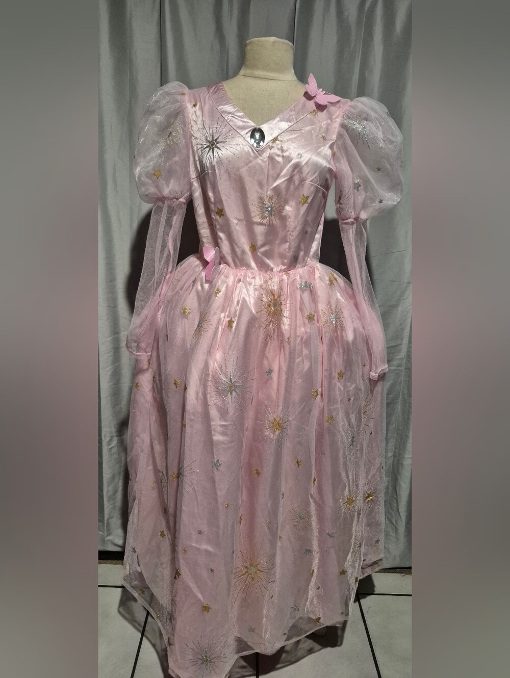 Wizard of Oz Women's Glinda Costume